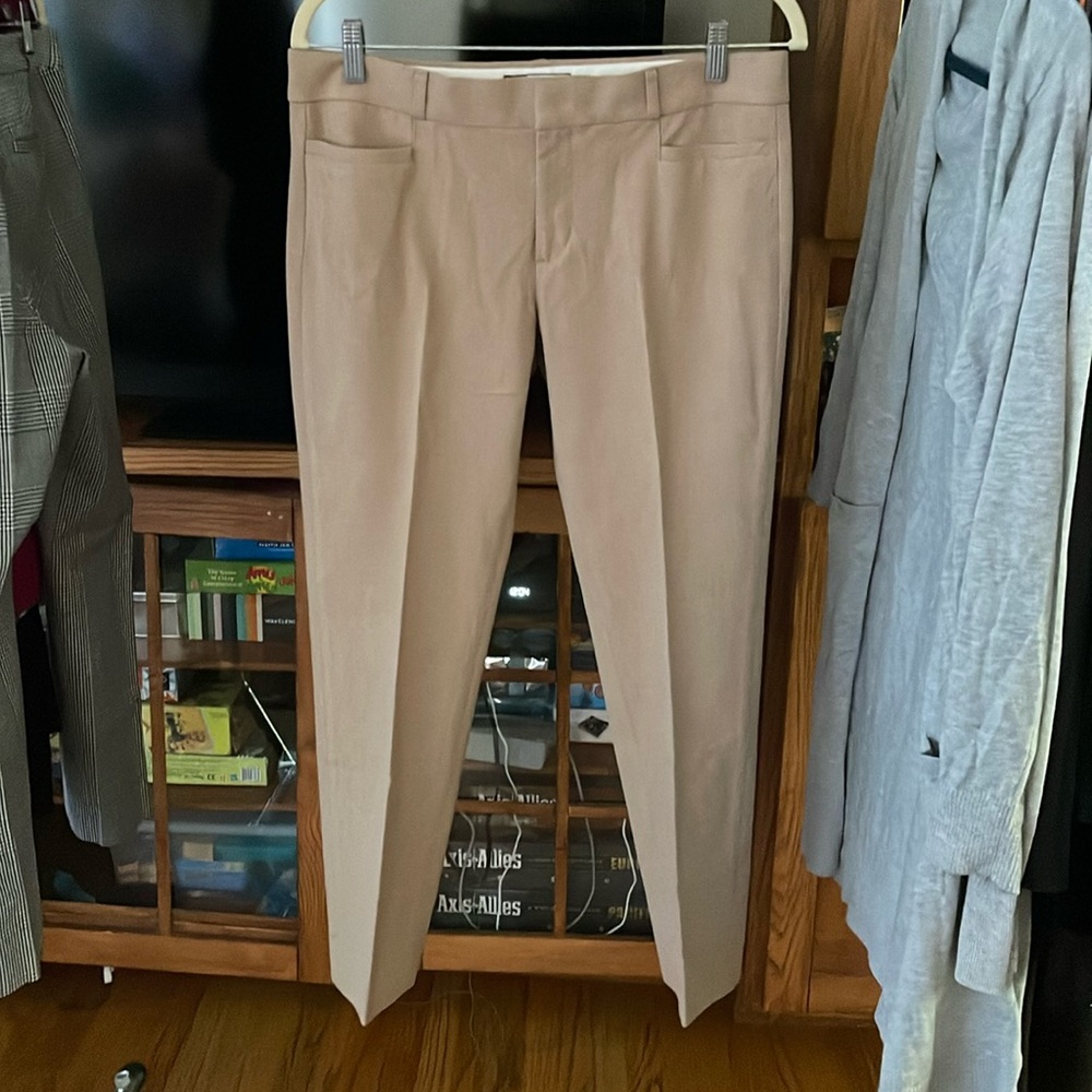 Banana Republic Sloan Style Ankle Pants